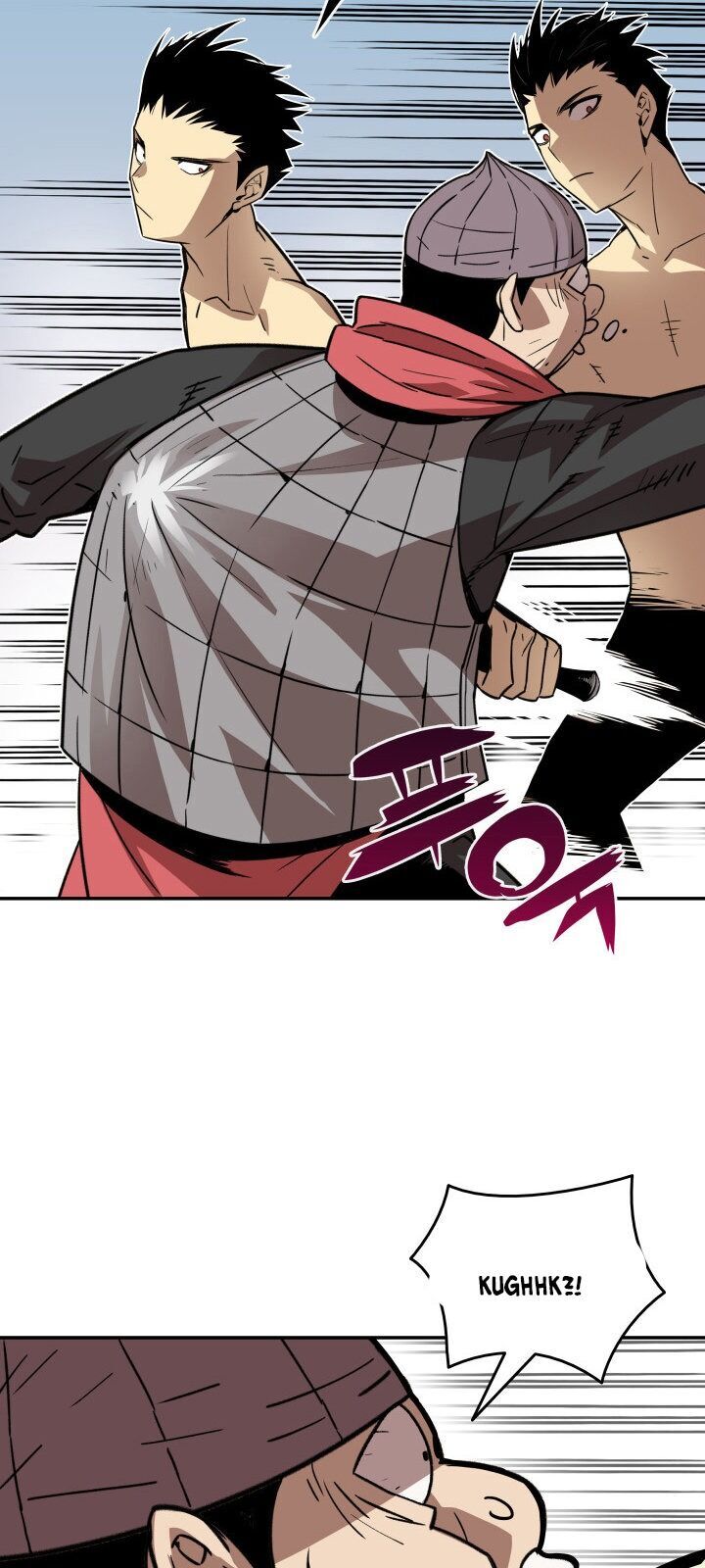 Tôi Là Lính Mới Chap 5 - Next Chap 6