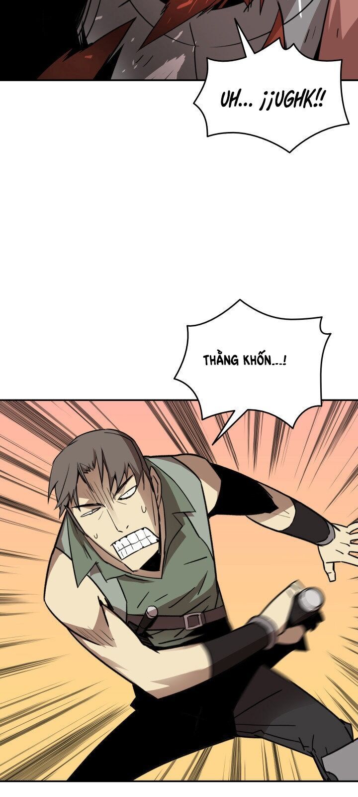 Tôi Là Lính Mới Chap 5 - Next Chap 6