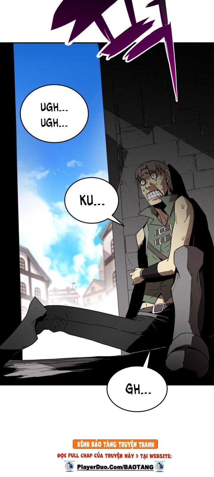 Tôi Là Lính Mới Chap 5 - Next Chap 6