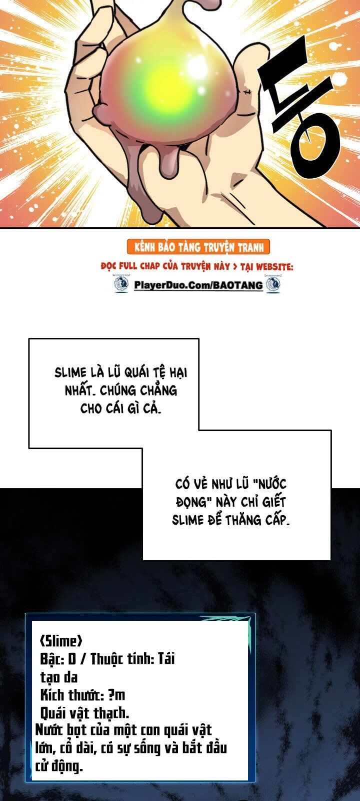 Tôi Là Lính Mới Chap 5 - Next Chap 6