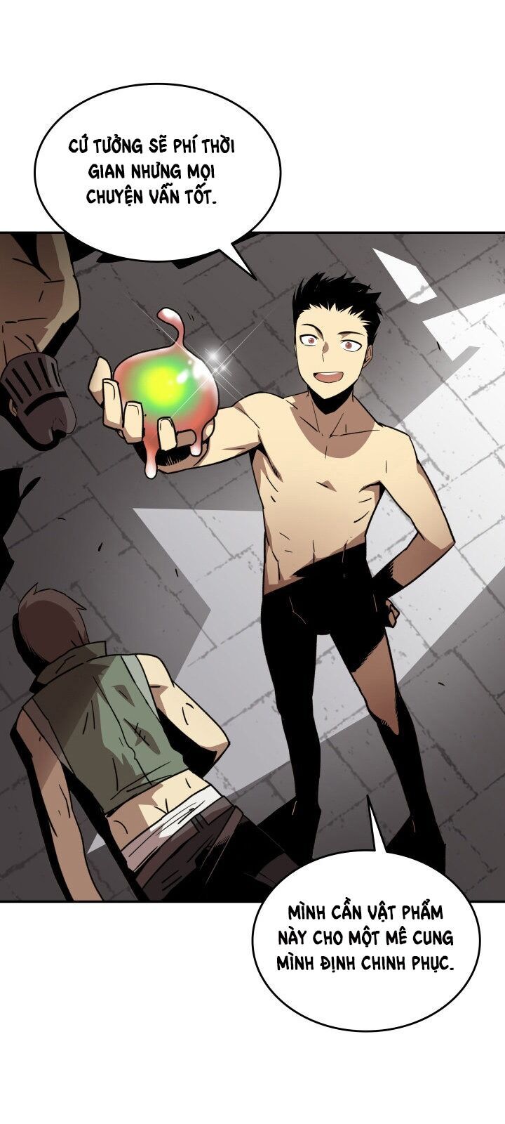 Tôi Là Lính Mới Chap 5 - Next Chap 6