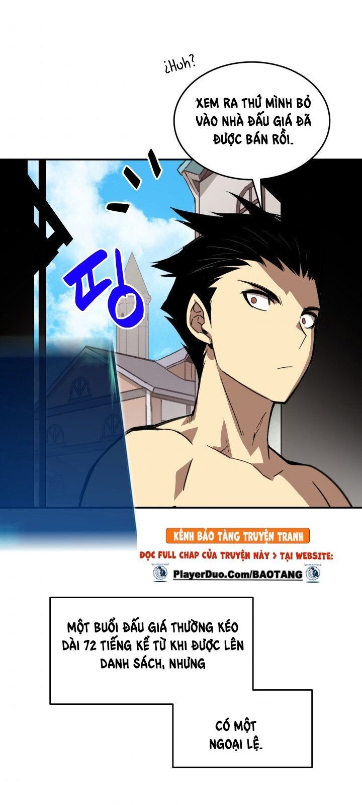 Tôi Là Lính Mới Chap 5 - Next Chap 6