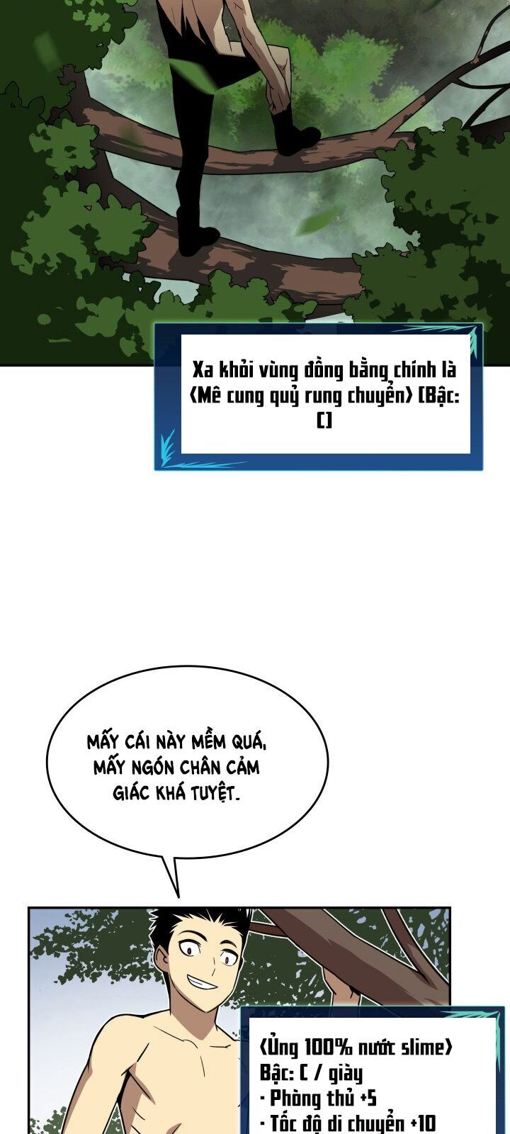 Tôi Là Lính Mới Chap 5 - Next Chap 6