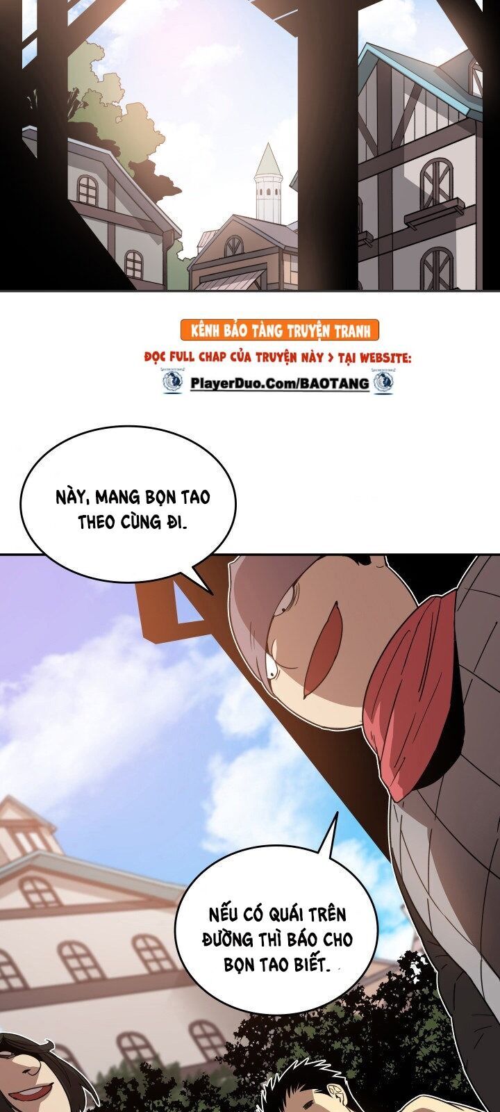 Tôi Là Lính Mới Chap 5 - Next Chap 6