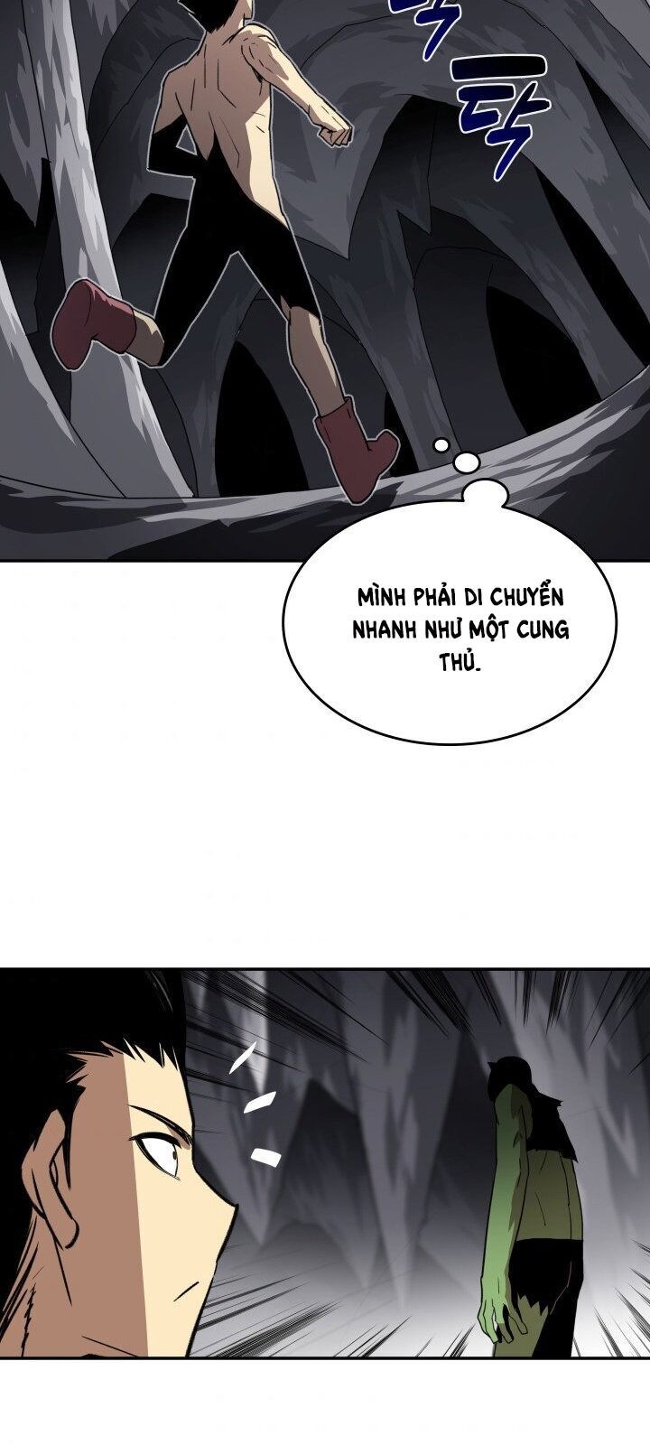 Tôi Là Lính Mới Chap 5 - Next Chap 6