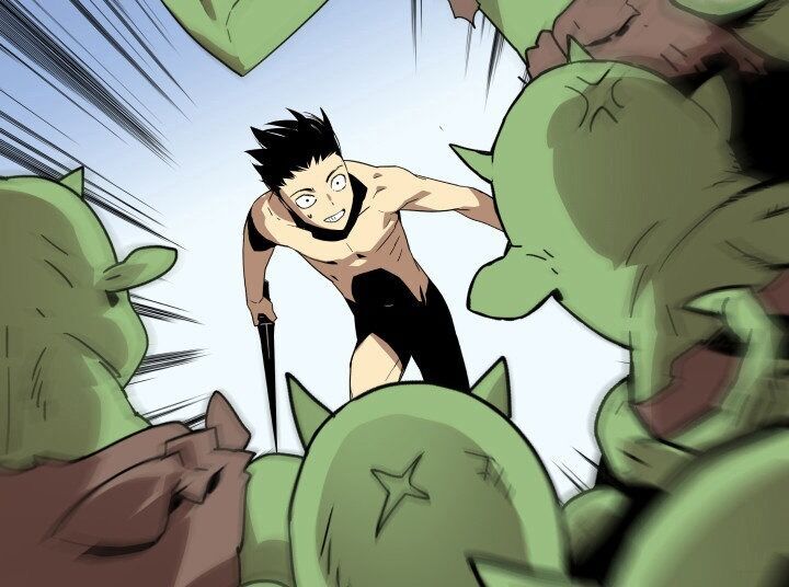 Tôi Là Lính Mới Chap 5 - Next Chap 6