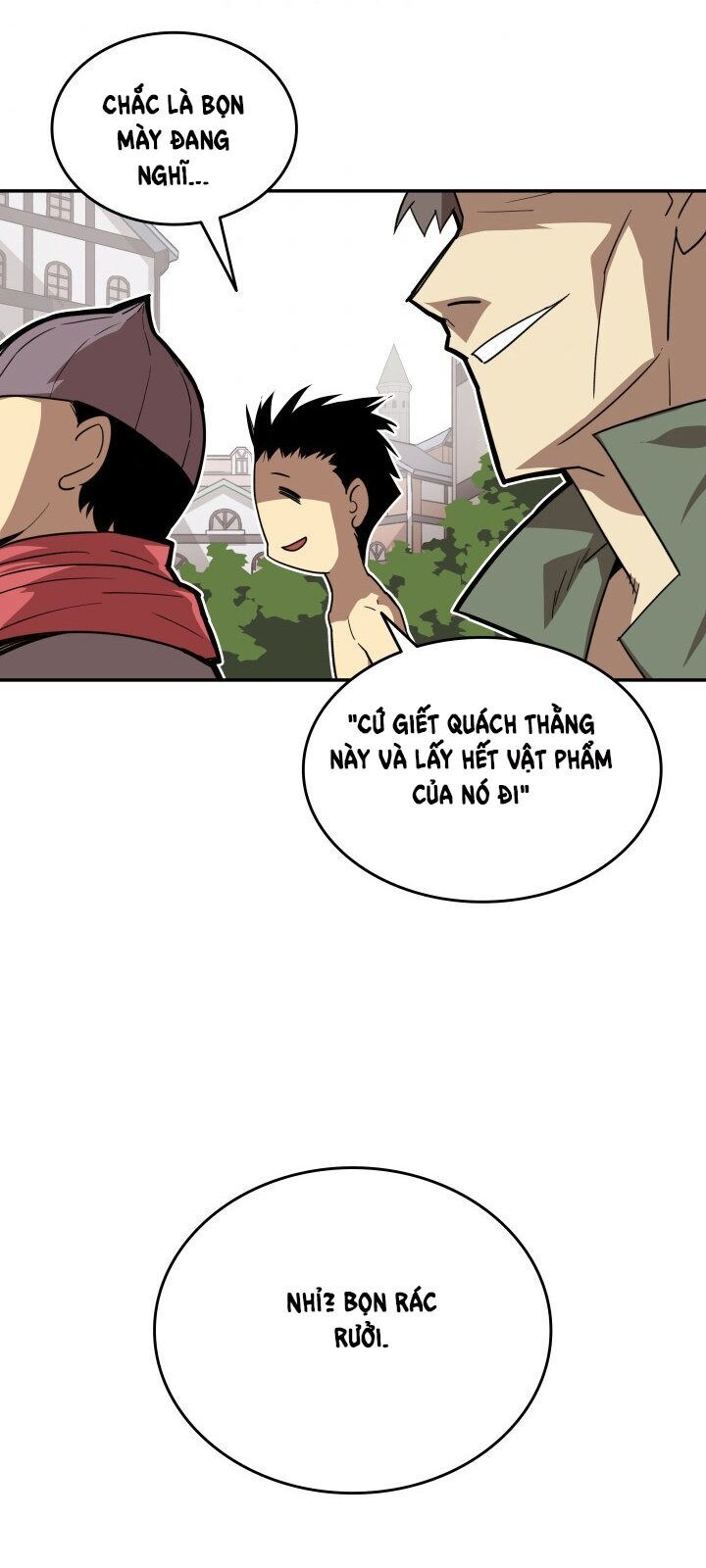 Tôi Là Lính Mới Chap 5 - Next Chap 6