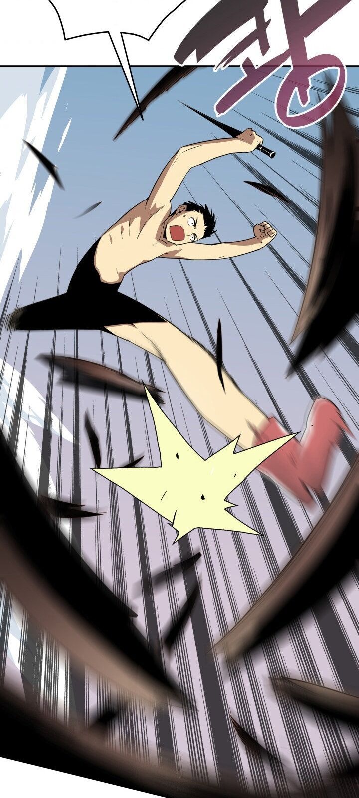 Tôi Là Lính Mới Chap 5 - Next Chap 6