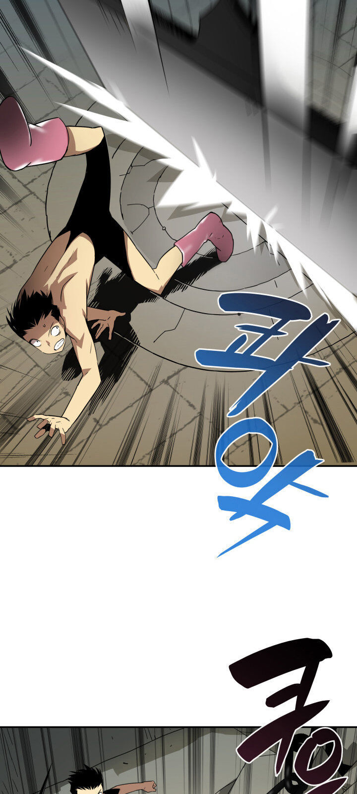 Tôi Là Lính Mới Chap 5 - Next Chap 6