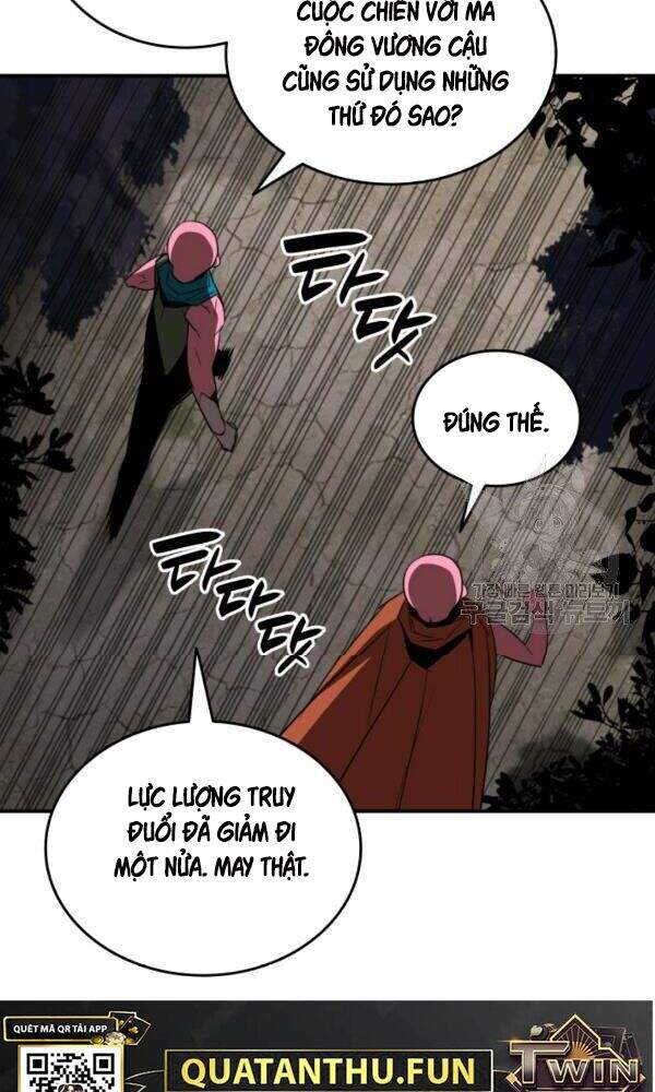 Tôi Là Lính Mới Chap 56 - Next Chap 57