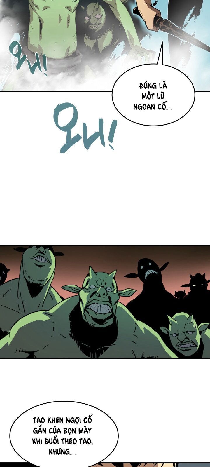 Tôi Là Lính Mới Chap 6 - Next Chap 7