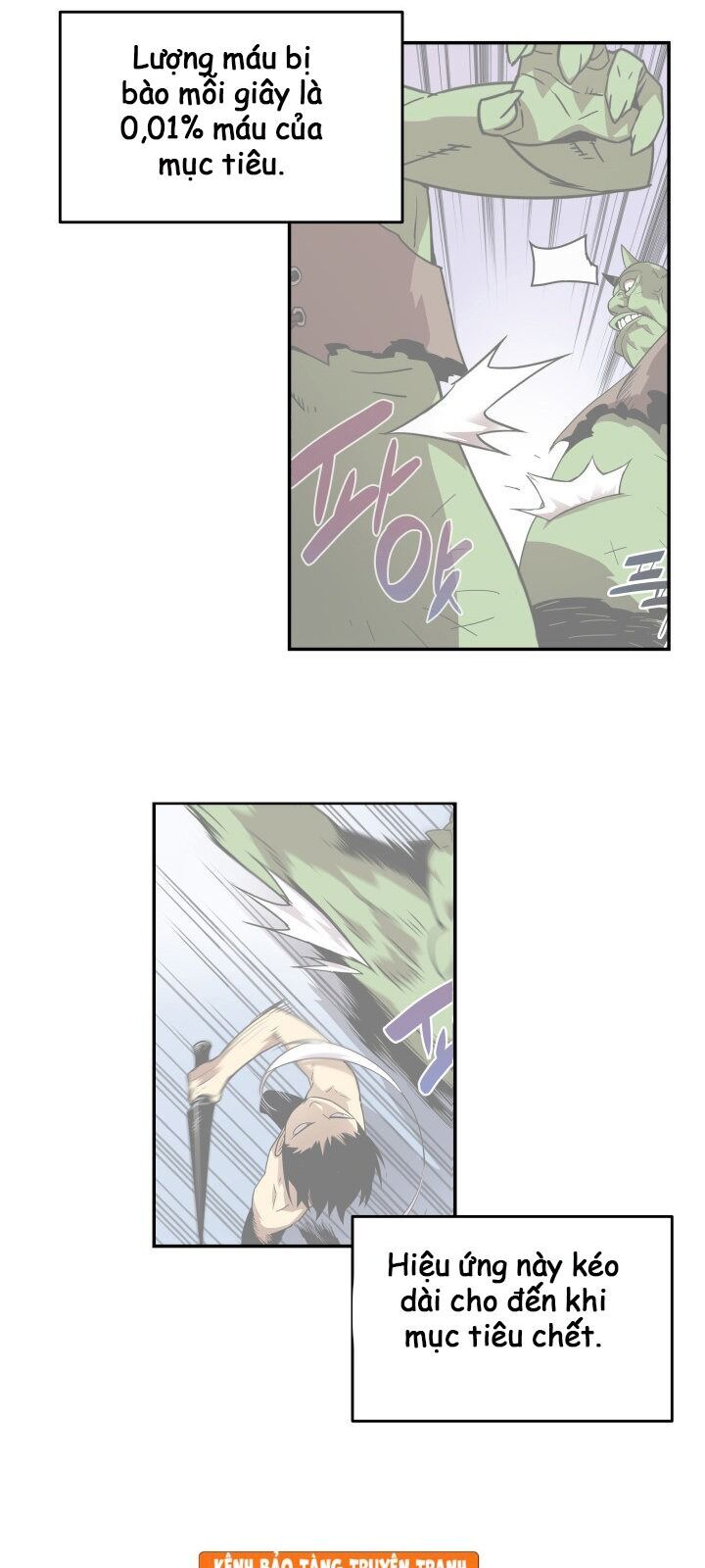 Tôi Là Lính Mới Chap 6 - Next Chap 7