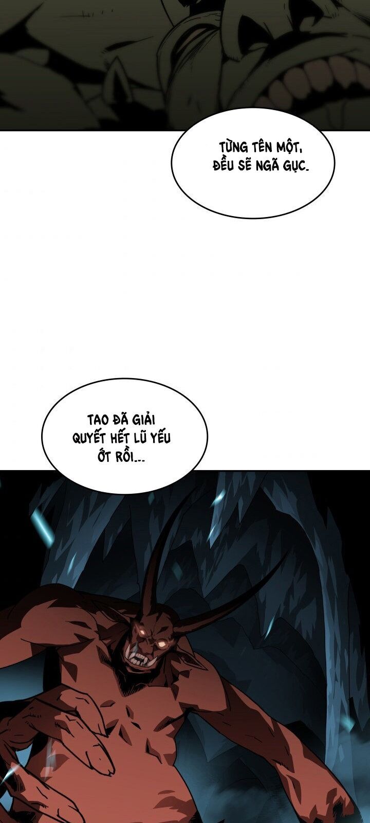 Tôi Là Lính Mới Chap 6 - Next Chap 7