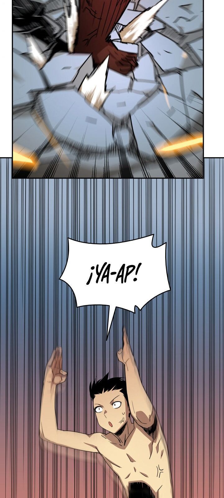 Tôi Là Lính Mới Chap 6 - Next Chap 7