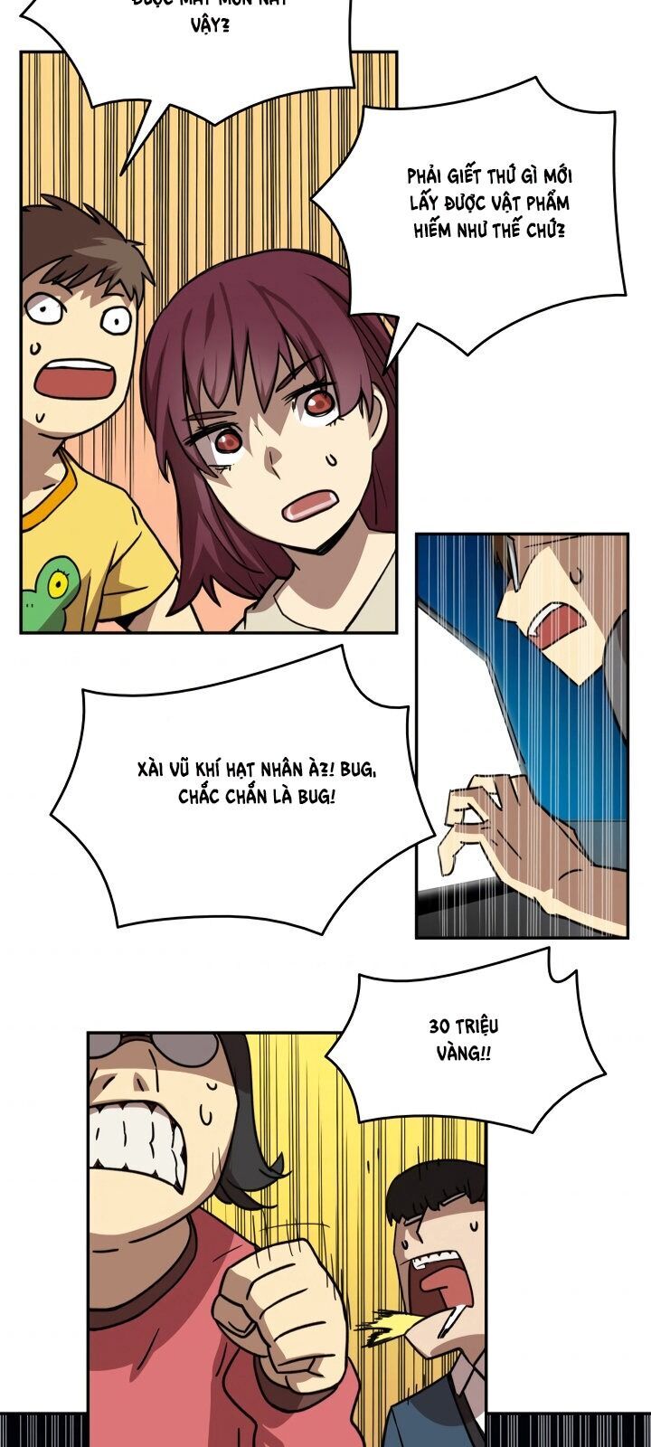 Tôi Là Lính Mới Chap 7 - Next Chap 8