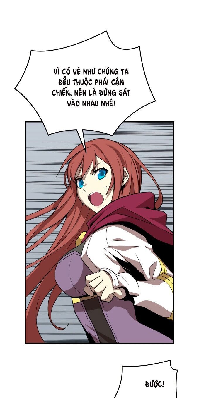 Tôi Là Lính Mới Chap 8 - Next Chap 9
