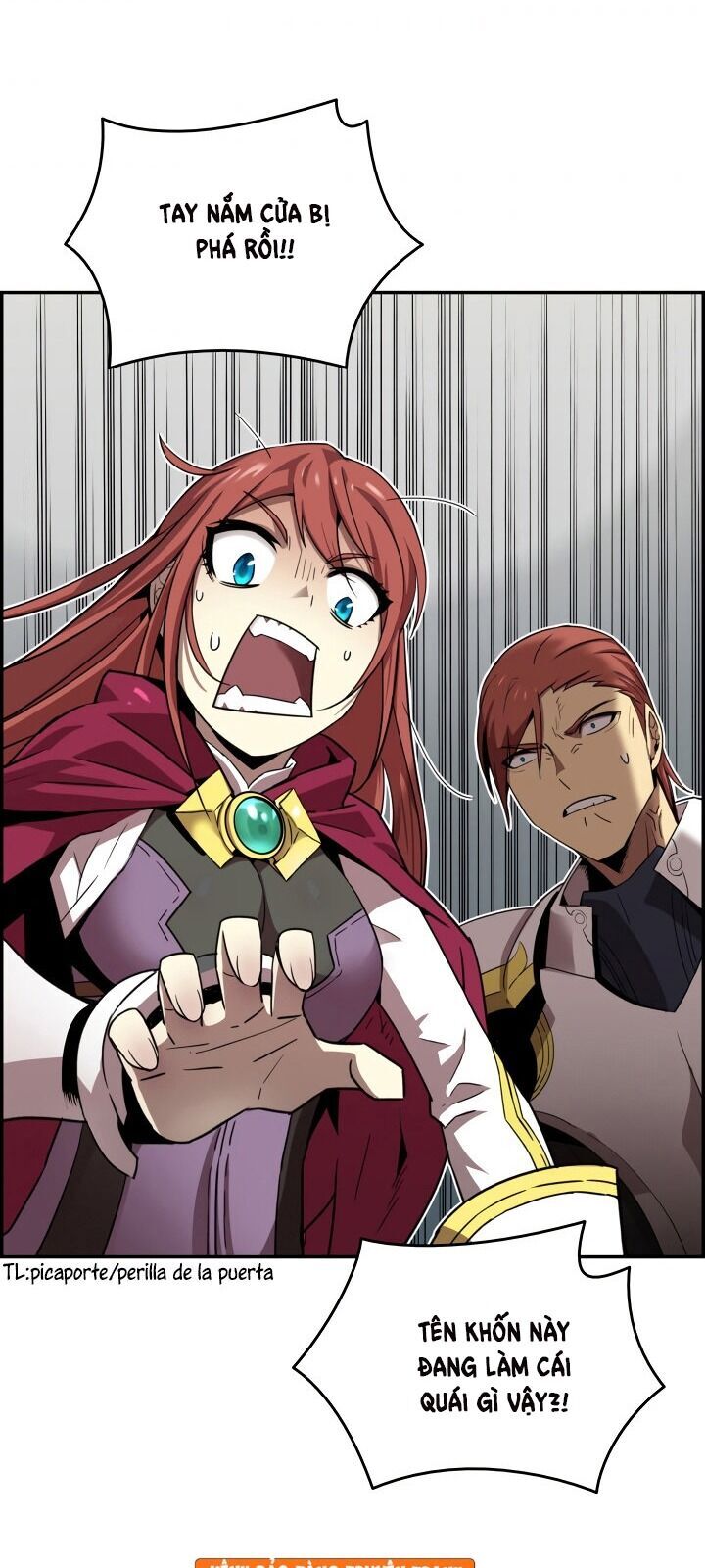 Tôi Là Lính Mới Chap 8 - Next Chap 9
