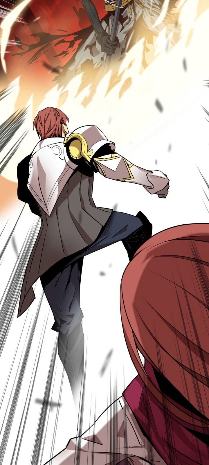 Tôi Là Lính Mới Chap 8 - Next Chap 9