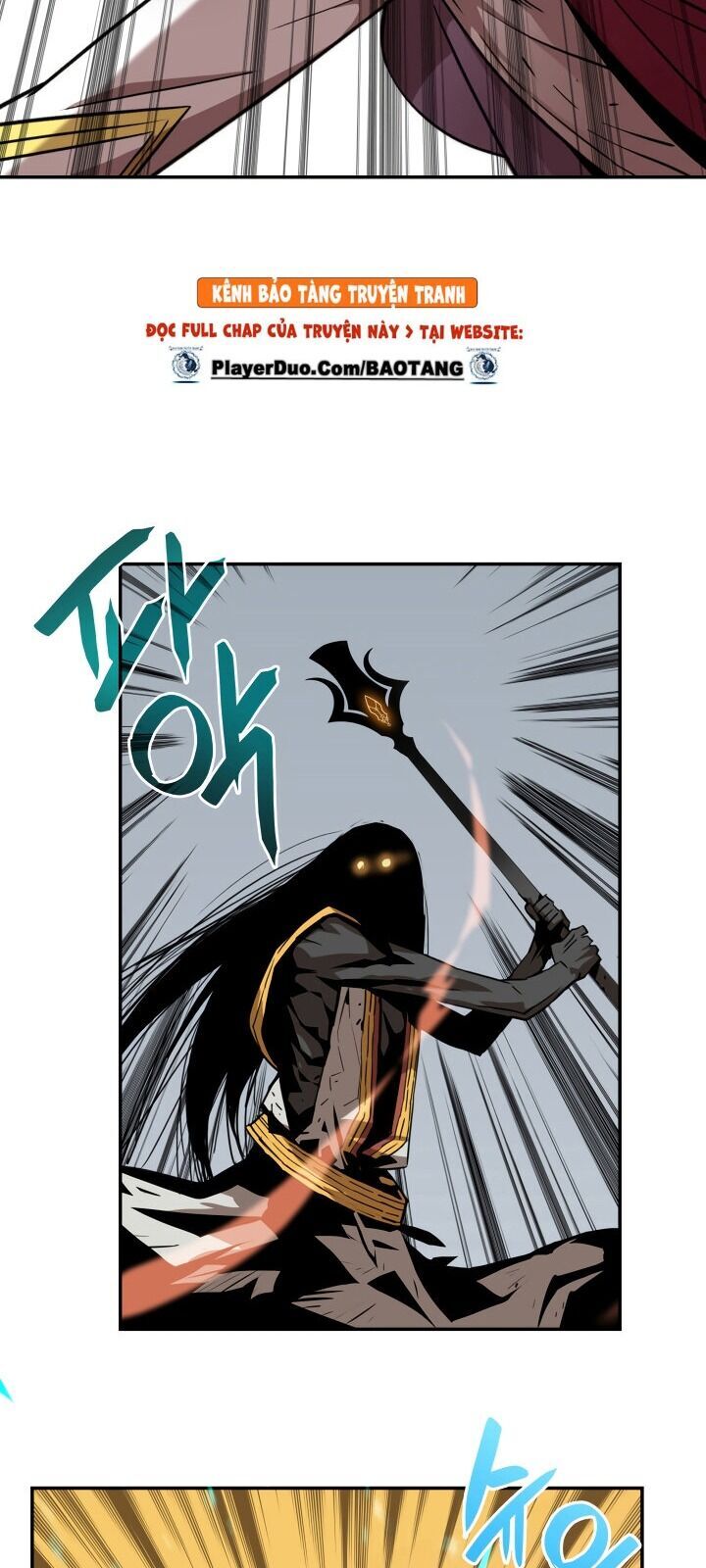 Tôi Là Lính Mới Chap 8 - Next Chap 9