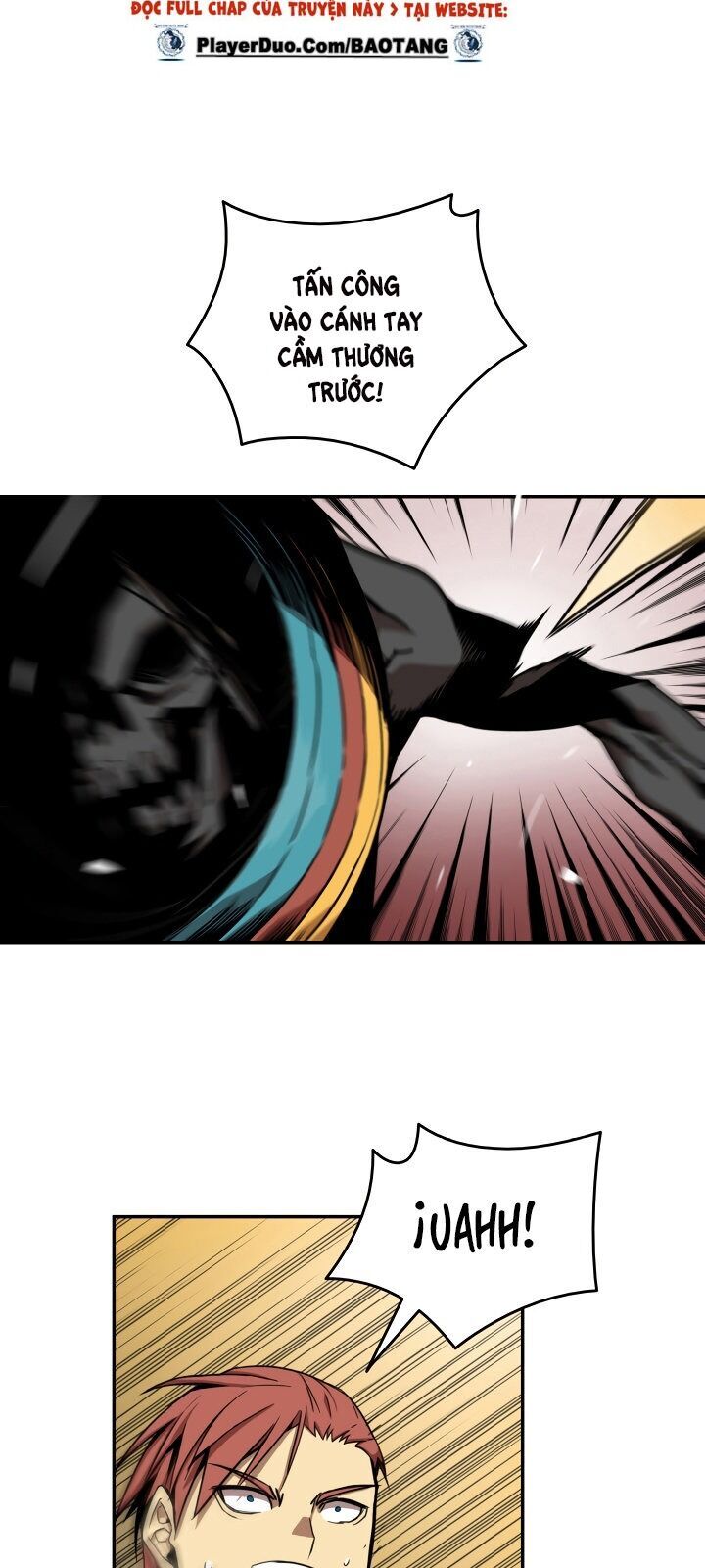 Tôi Là Lính Mới Chap 8 - Next Chap 9