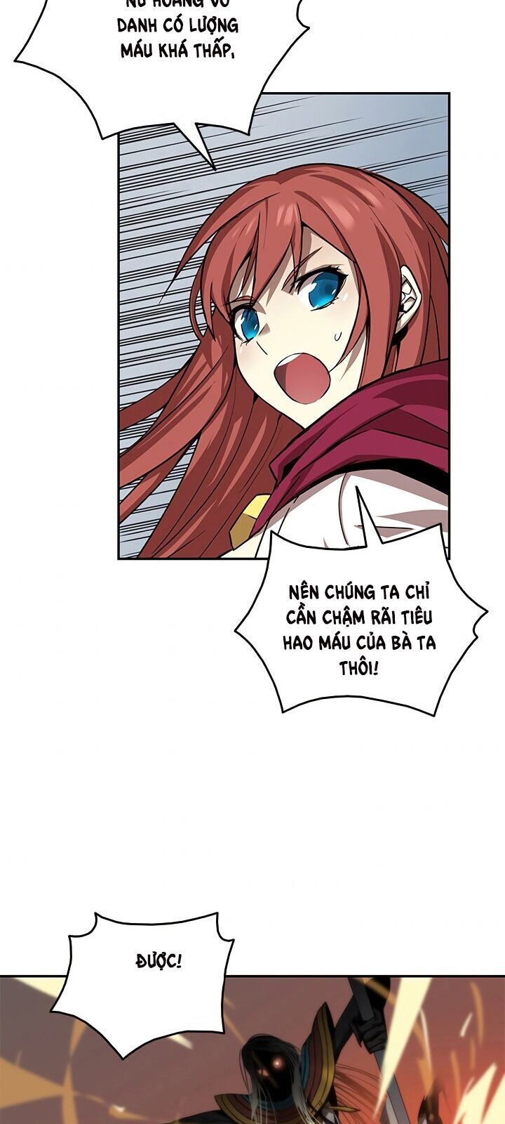 Tôi Là Lính Mới Chap 8 - Next Chap 9