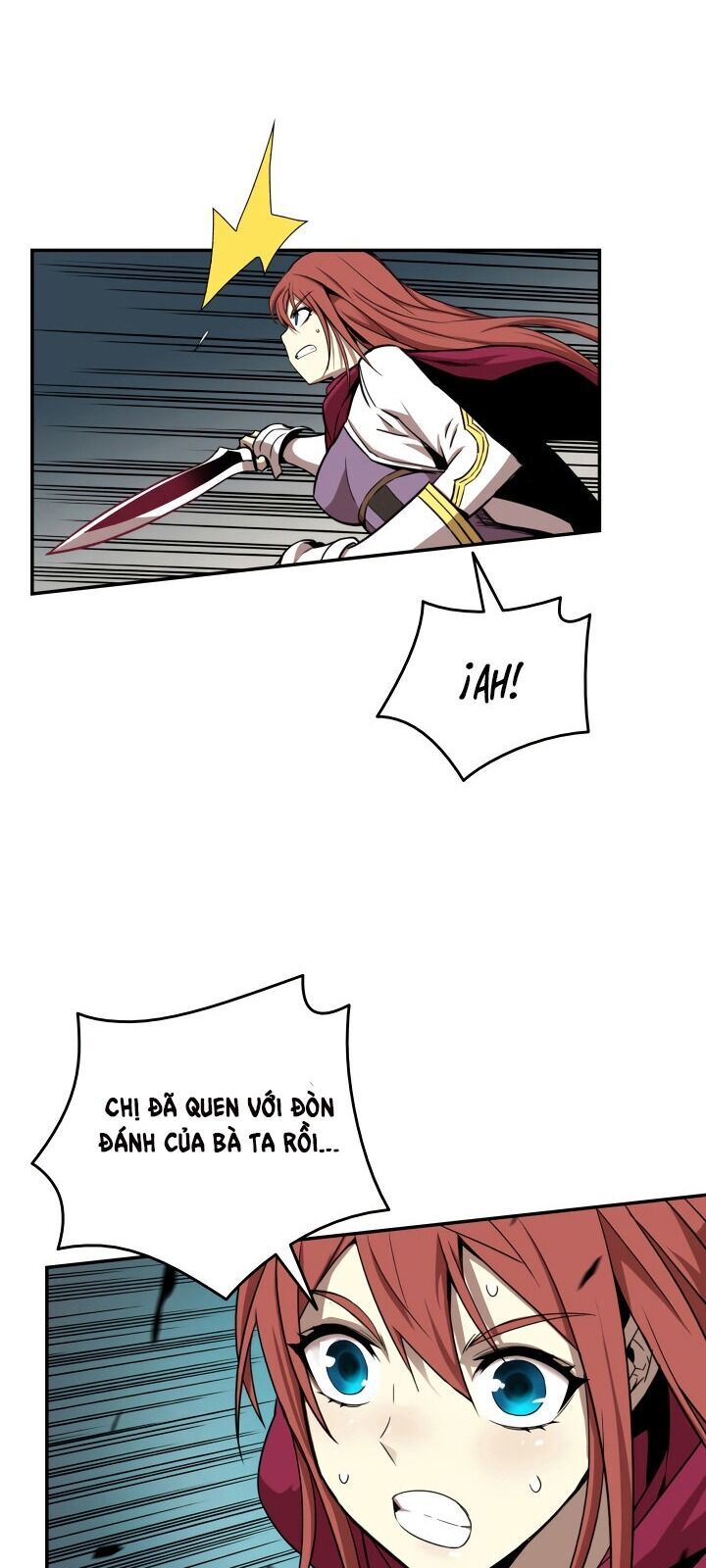 Tôi Là Lính Mới Chap 8 - Next Chap 9