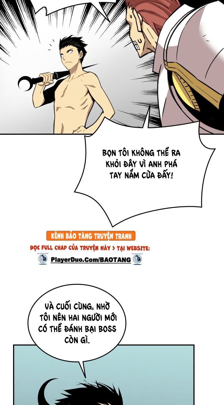 Tôi Là Lính Mới Chap 8 - Next Chap 9