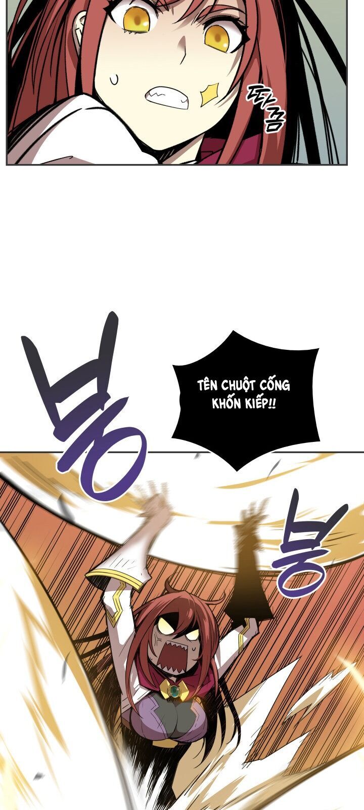 Tôi Là Lính Mới Chap 9 - Next Chap 10