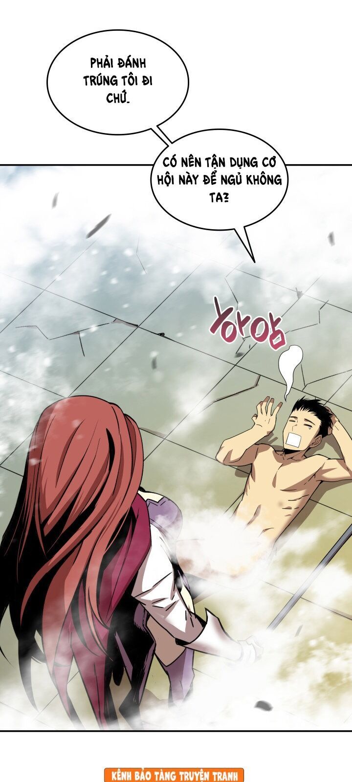 Tôi Là Lính Mới Chap 9 - Next Chap 10