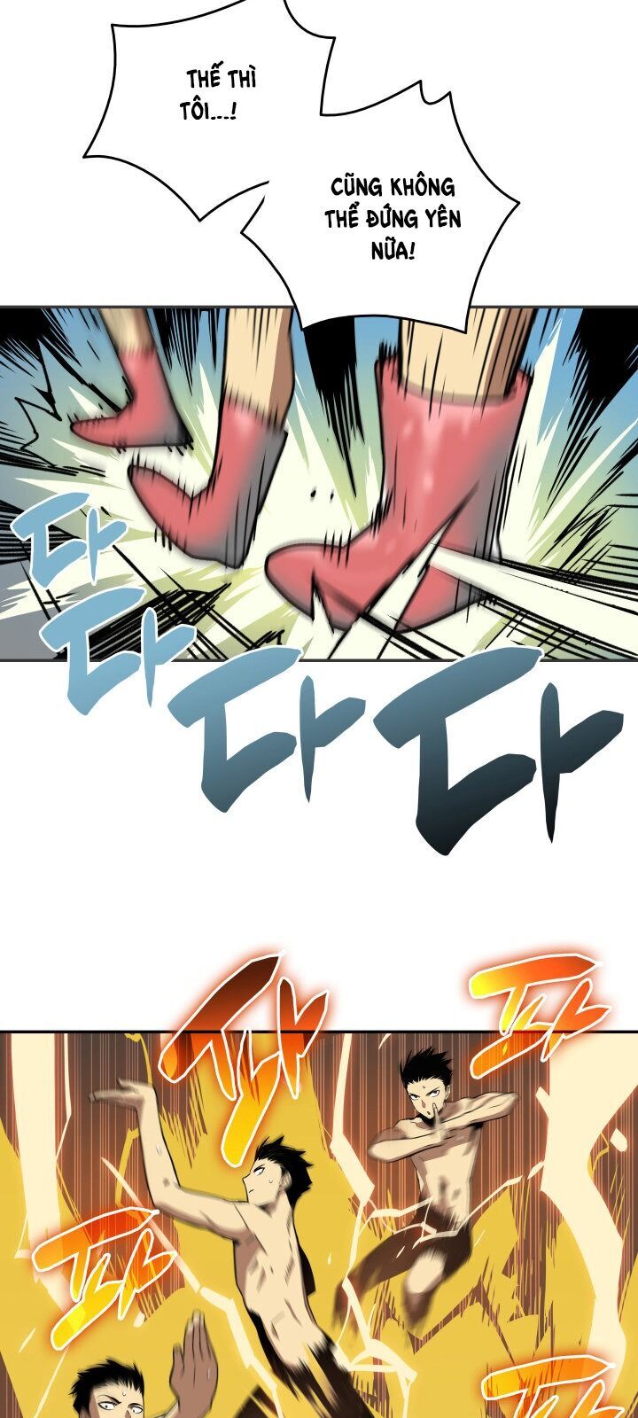 Tôi Là Lính Mới Chap 9 - Next Chap 10