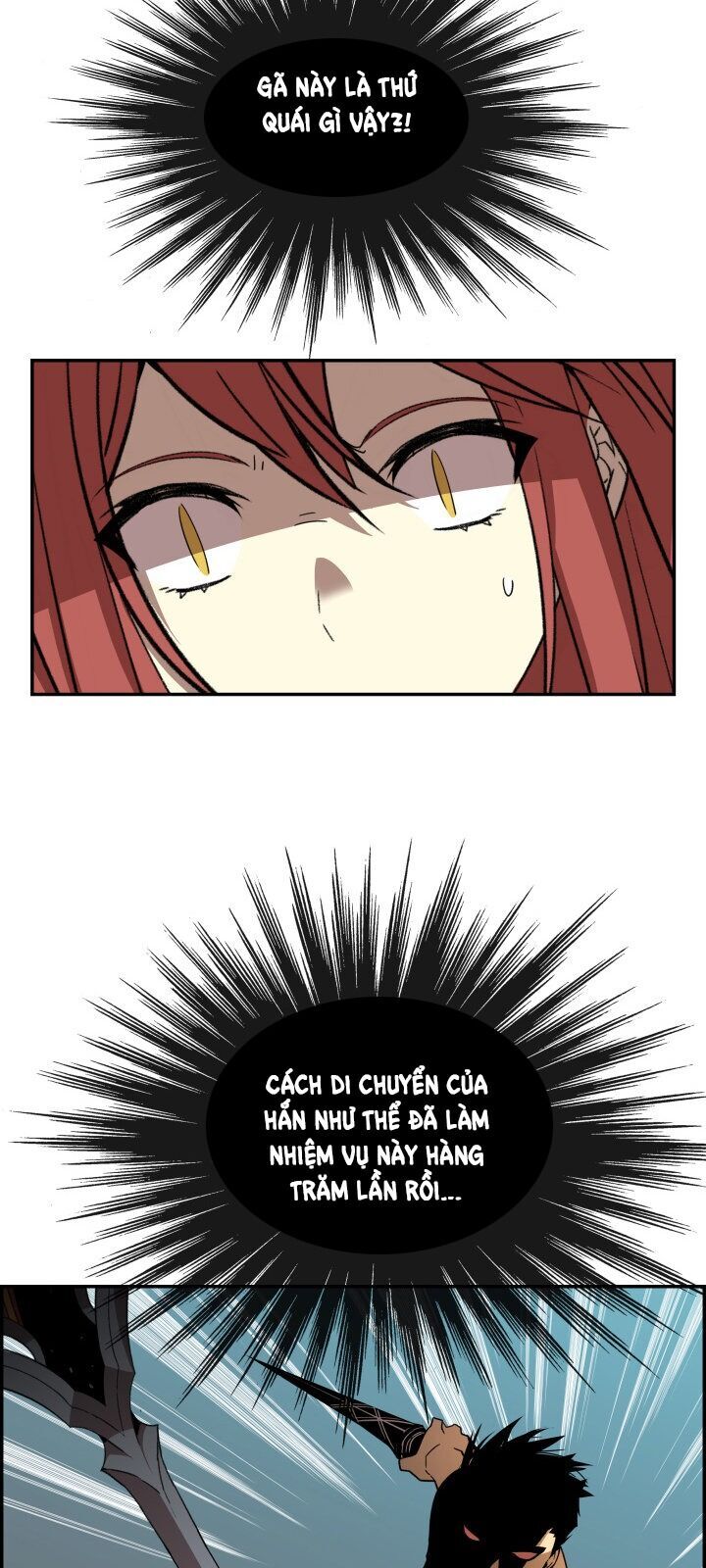 Tôi Là Lính Mới Chap 9 - Next Chap 10