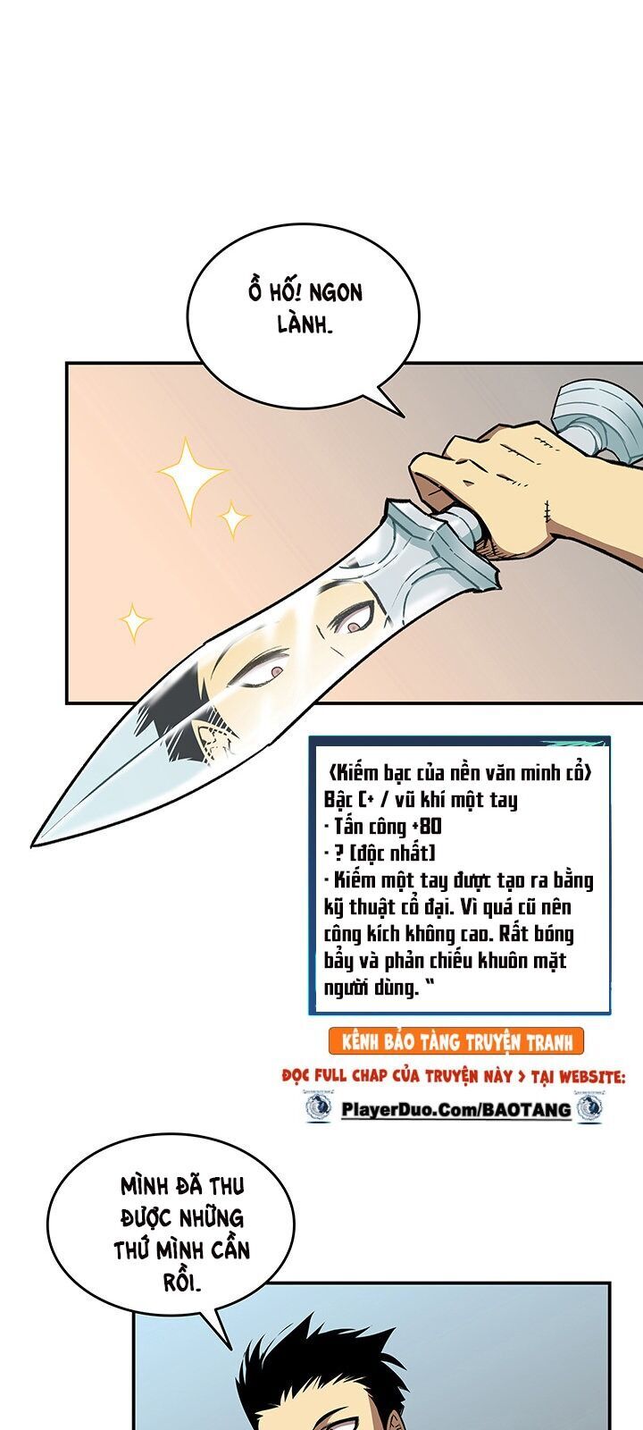 Tôi Là Lính Mới Chap 9 - Next Chap 10