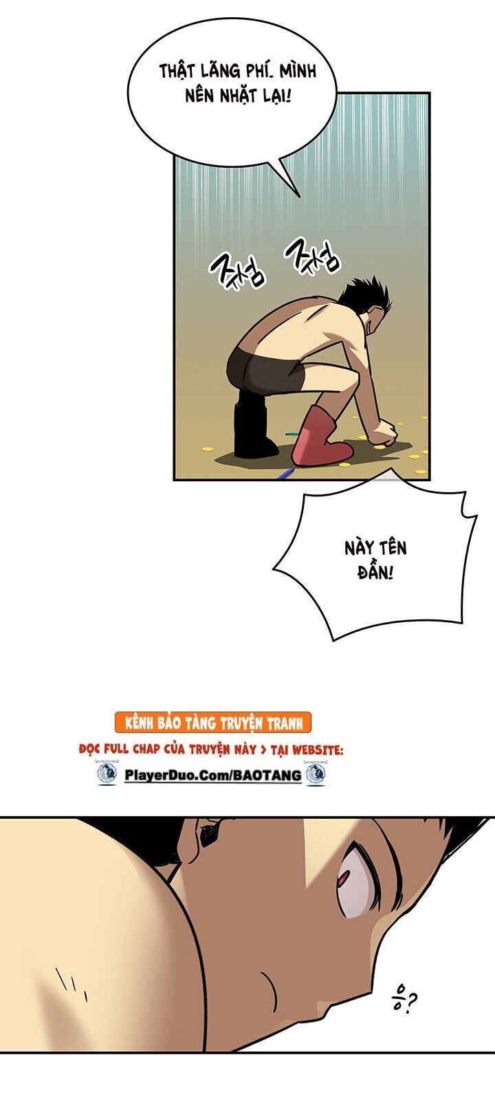 Tôi Là Lính Mới Chap 9 - Next Chap 10