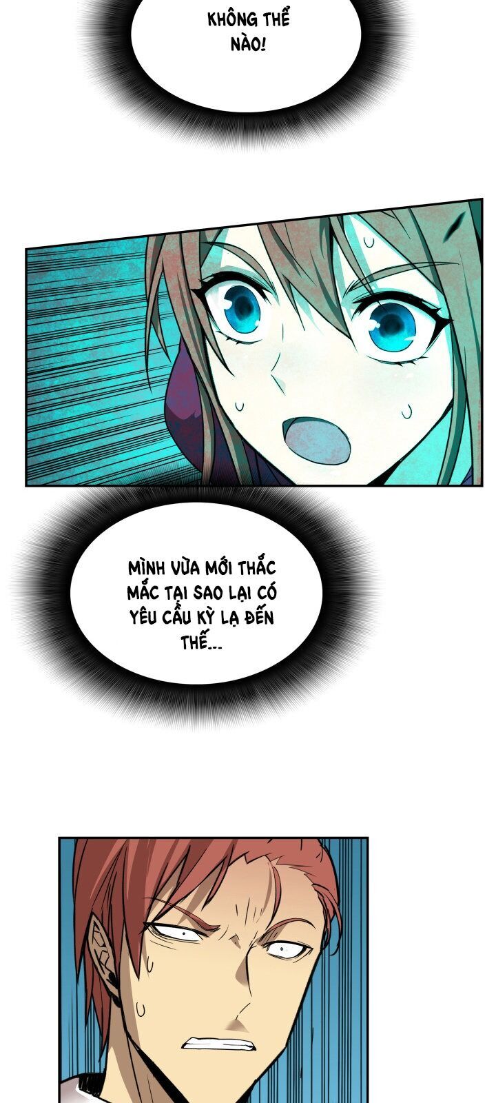 Tôi Là Lính Mới Chap 9 - Next Chap 10