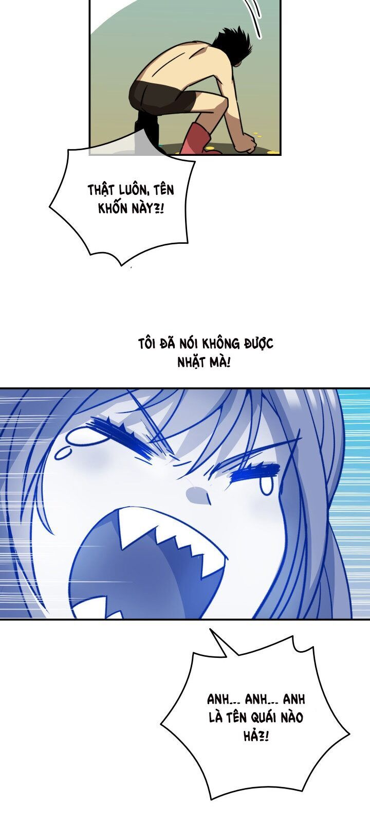 Tôi Là Lính Mới Chap 9 - Next Chap 10