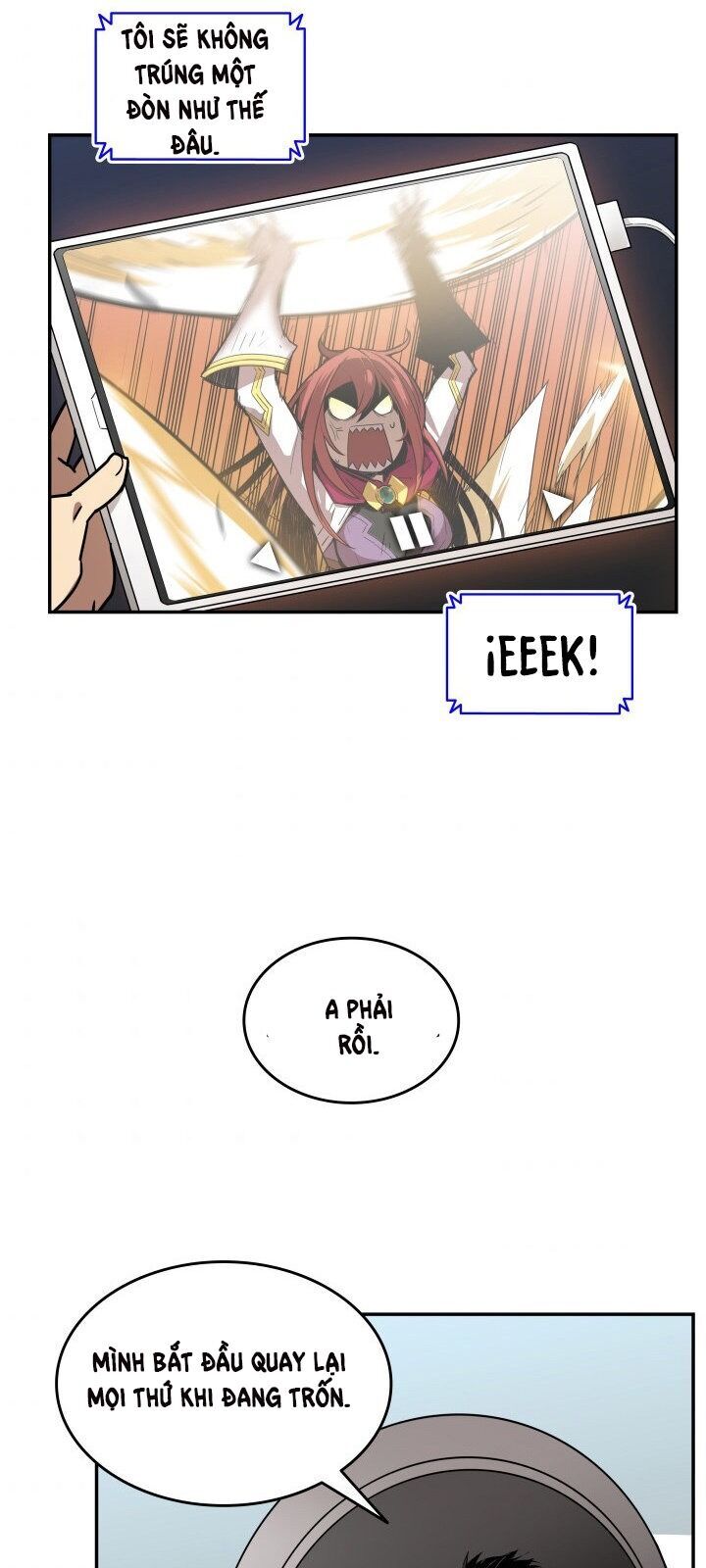 Tôi Là Lính Mới Chap 9 - Next Chap 10