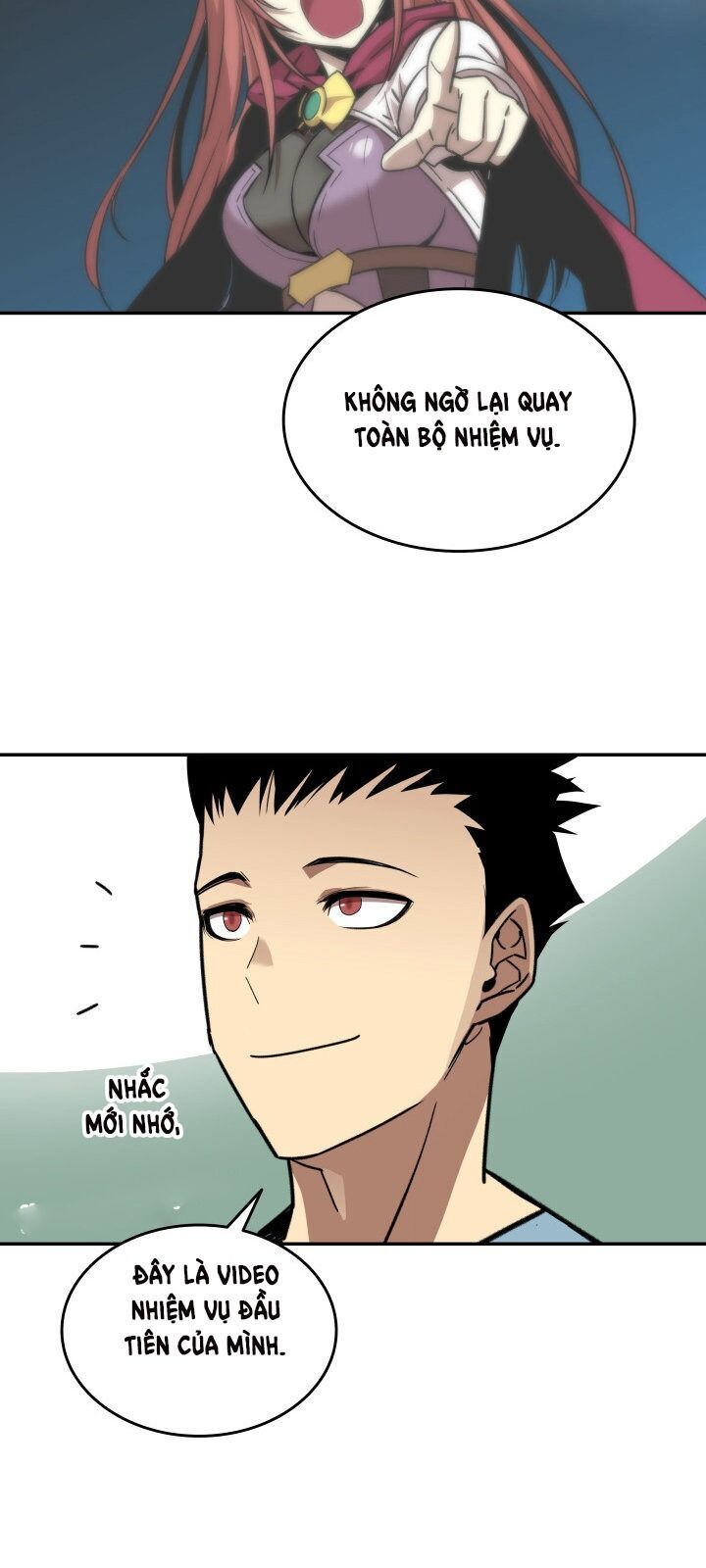 Tôi Là Lính Mới Chap 9 - Next Chap 10