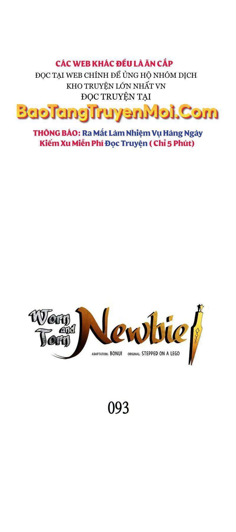 Tôi Là Lính Mới Chap 93 - Next Chap 94