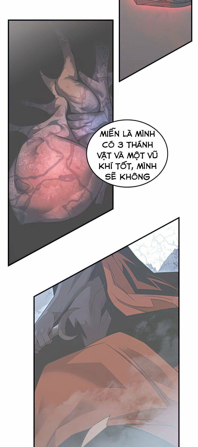 Tôi Là Lính Mới Chap 93 - Next Chap 94