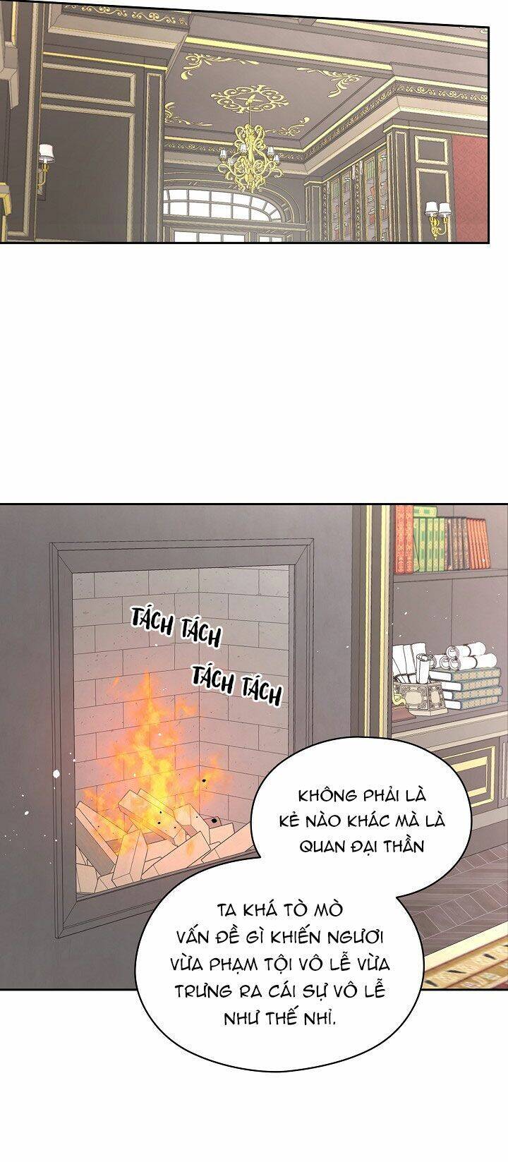 Tôi Là Mẹ Kế Của Nam Chính Chap 41 - Next Chap 42