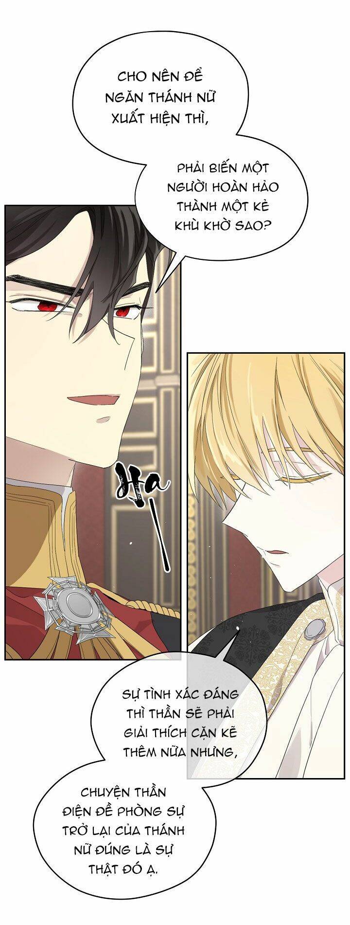 Tôi Là Mẹ Kế Của Nam Chính Chap 41 - Next Chap 42