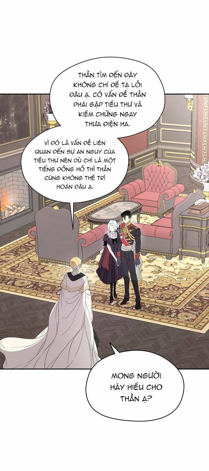 Tôi Là Mẹ Kế Của Nam Chính Chap 41 - Next Chap 42