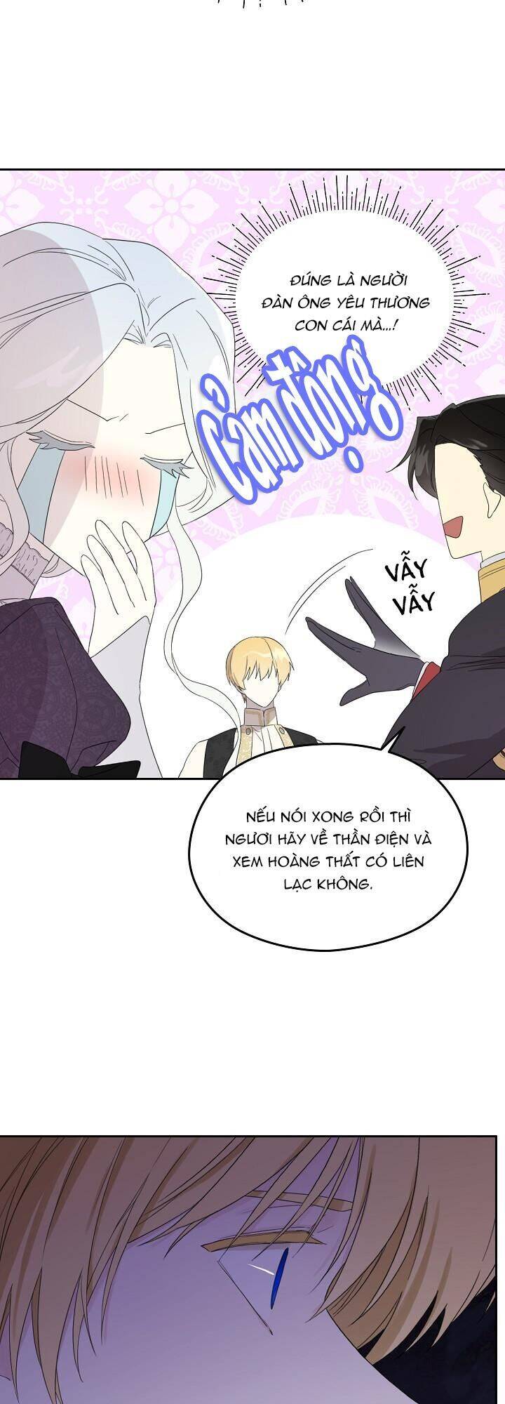 Tôi Là Mẹ Kế Của Nam Chính Chap 42 - Next Chap 43