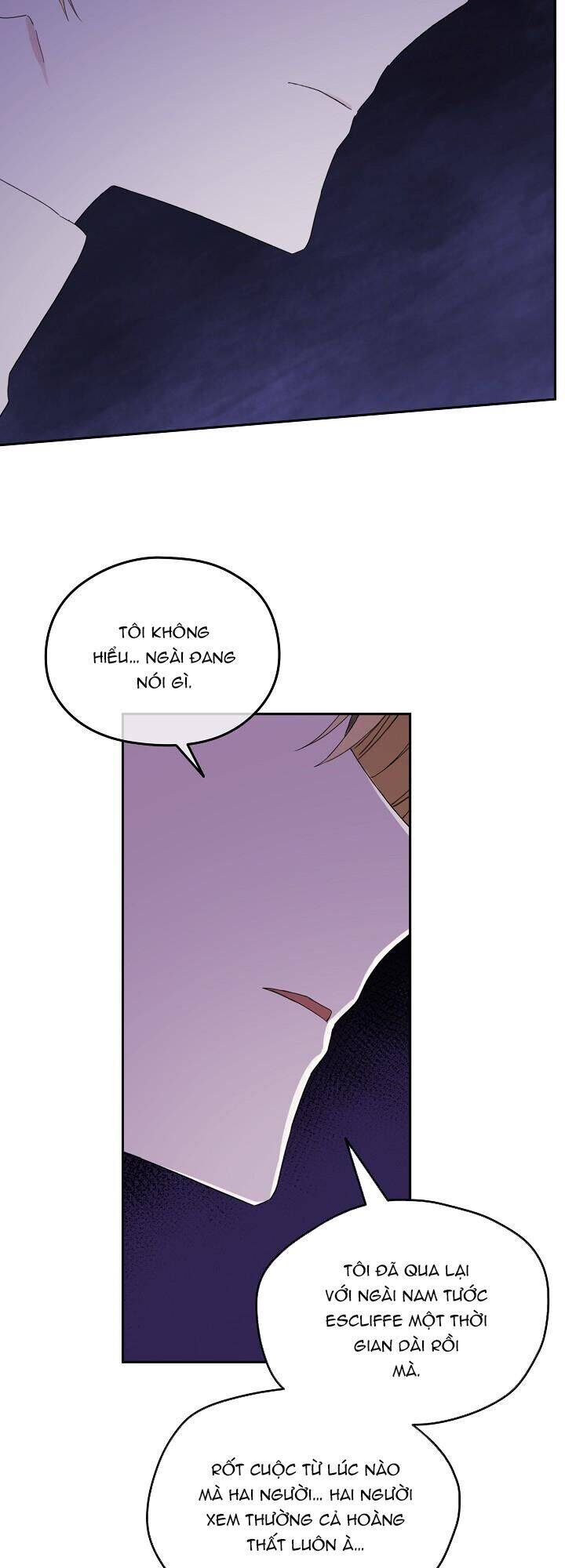 Tôi Là Mẹ Kế Của Nam Chính Chap 42 - Next Chap 43