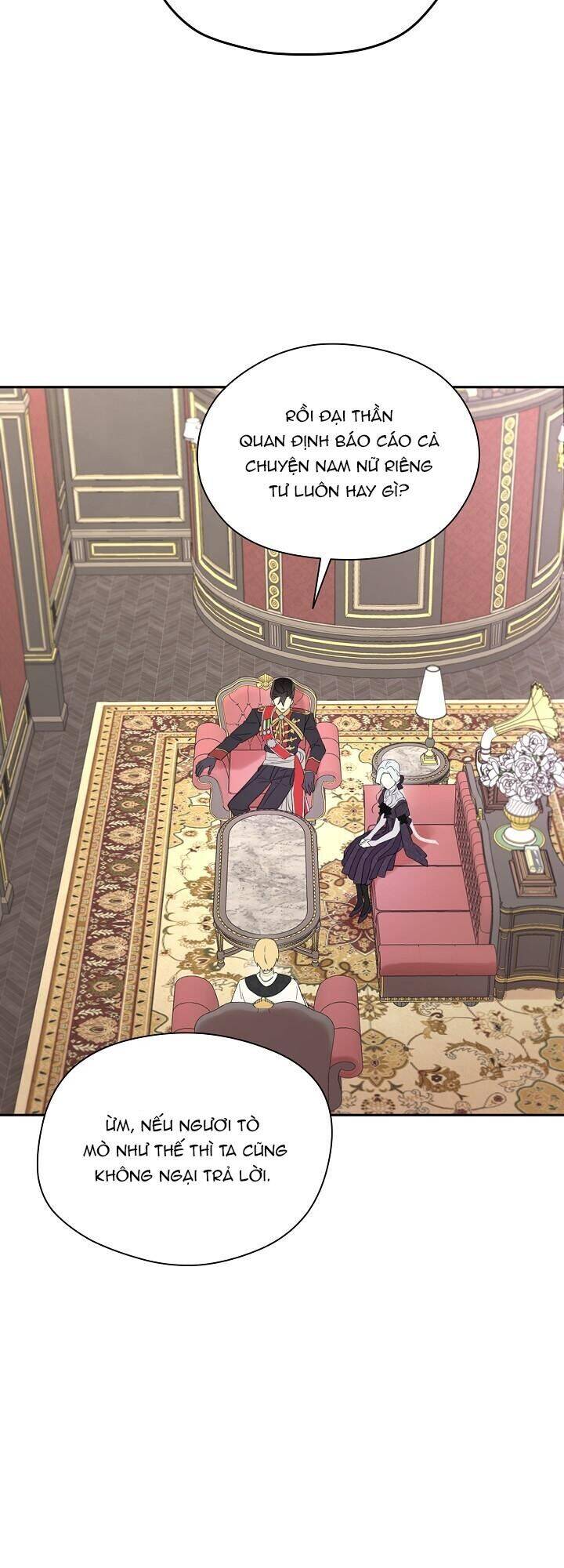 Tôi Là Mẹ Kế Của Nam Chính Chap 42 - Next Chap 43