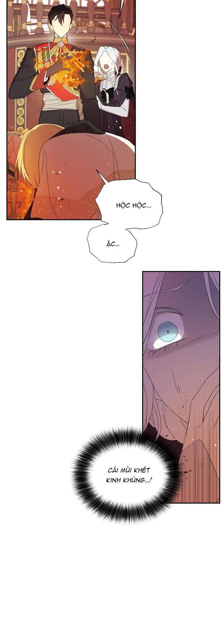 Tôi Là Mẹ Kế Của Nam Chính Chap 42 - Next Chap 43