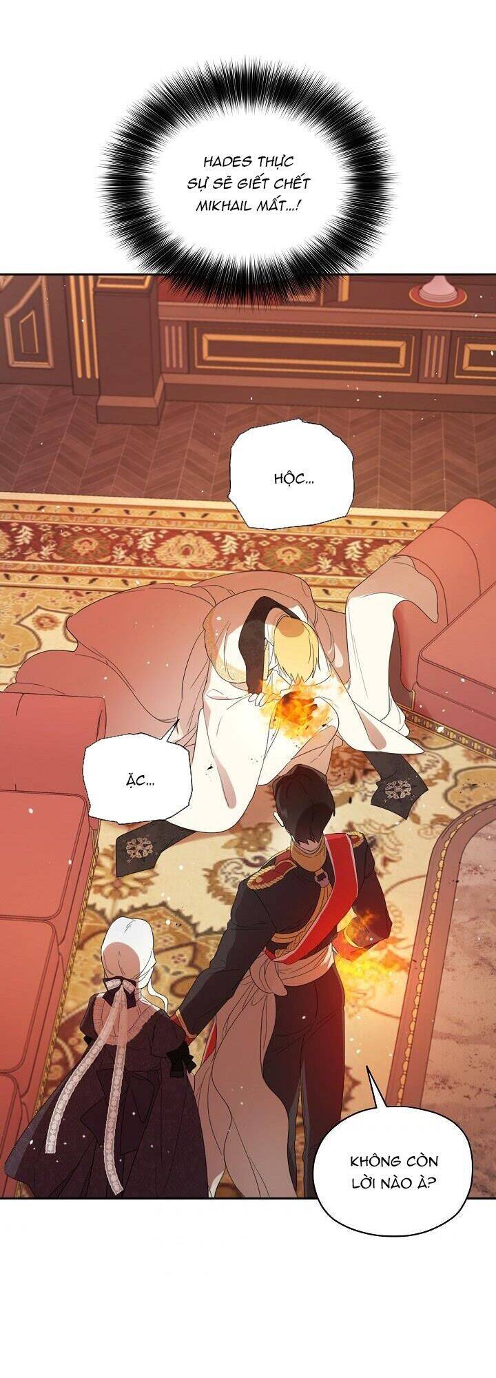 Tôi Là Mẹ Kế Của Nam Chính Chap 42 - Next Chap 43