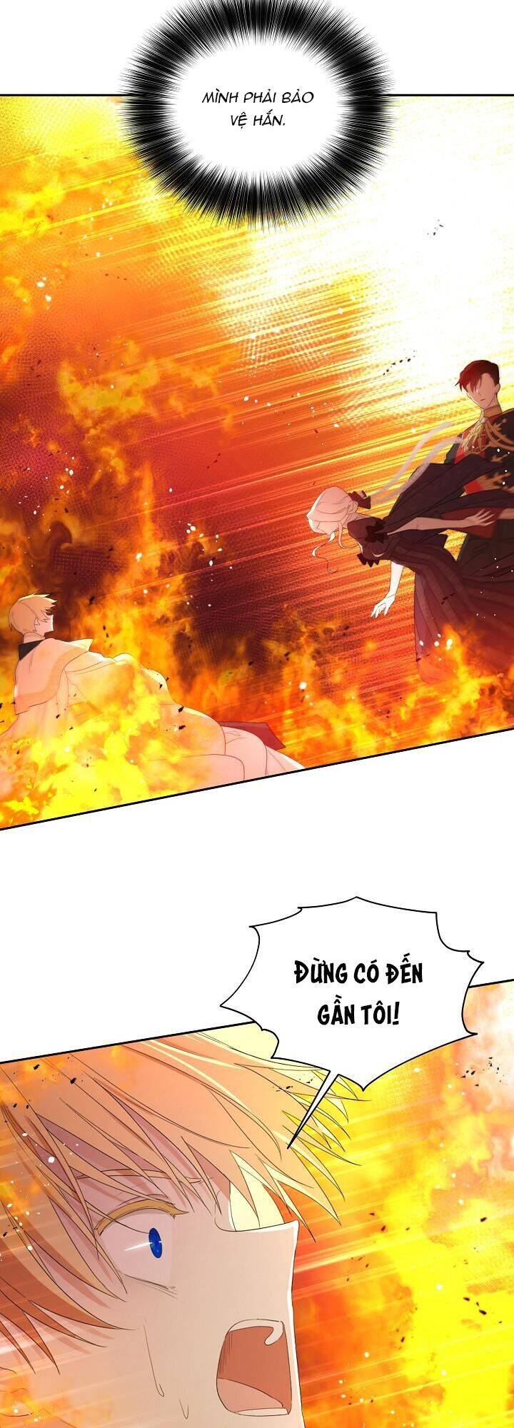 Tôi Là Mẹ Kế Của Nam Chính Chap 42 - Next Chap 43
