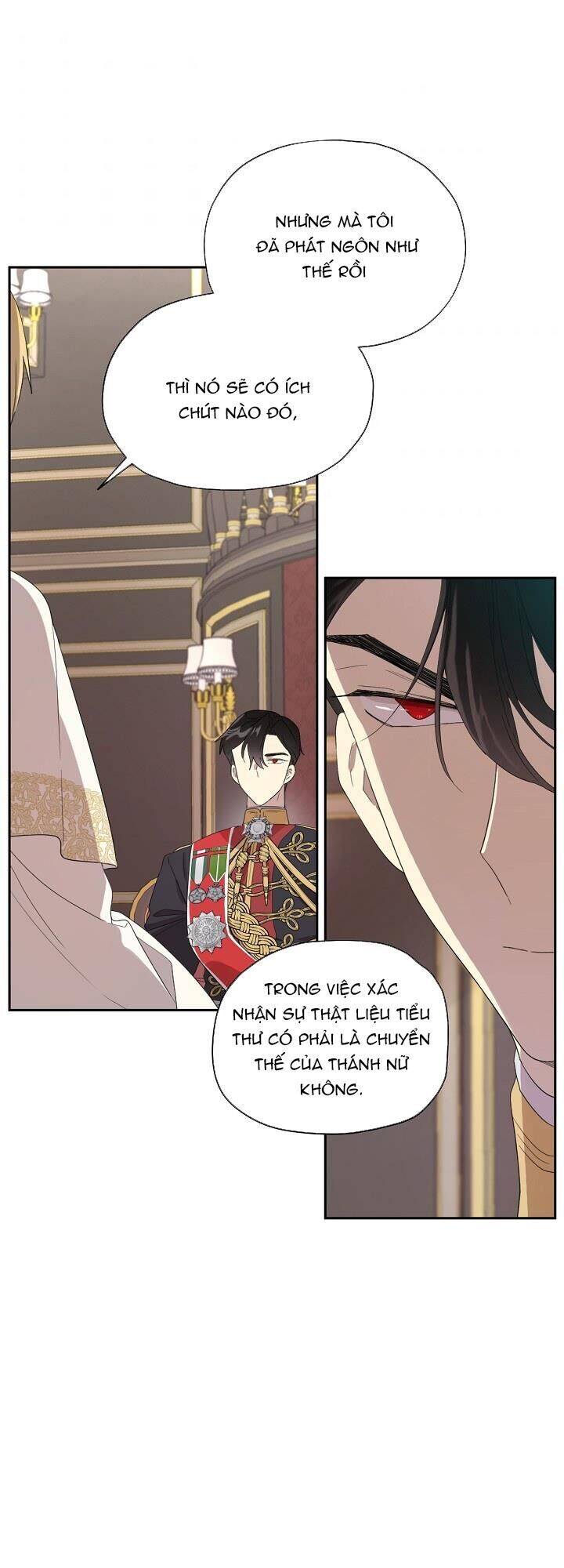 Tôi Là Mẹ Kế Của Nam Chính Chap 42 - Next Chap 43