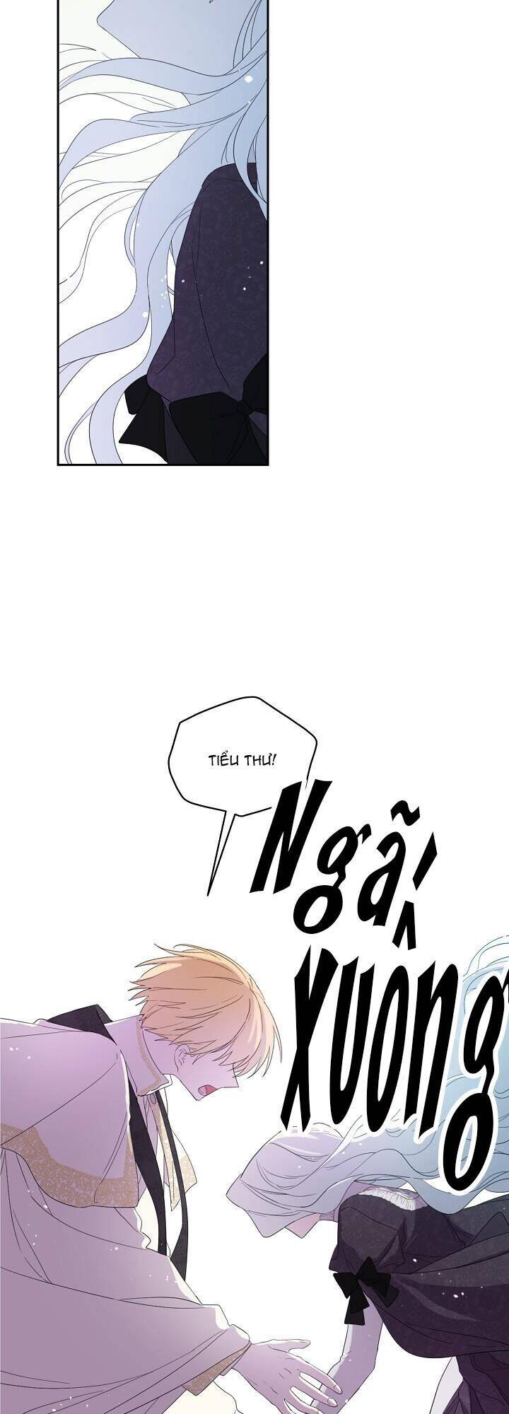 Tôi Là Mẹ Kế Của Nam Chính Chap 42 - Next Chap 43